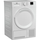 Beko tumble dryer white 7KG - British product