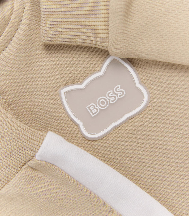 BOSS Kidswear cotton baby clothing set 3-18 months - British product
