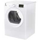 Hoover vented tumble dryer White 9kg, UK version