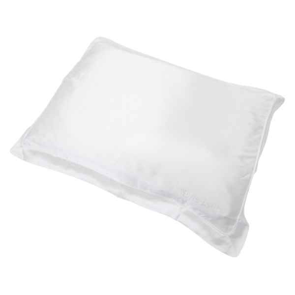 White Lotus 100% Mulberry Silk Pillowcase Oxford Style 19 Momme (British brand)
