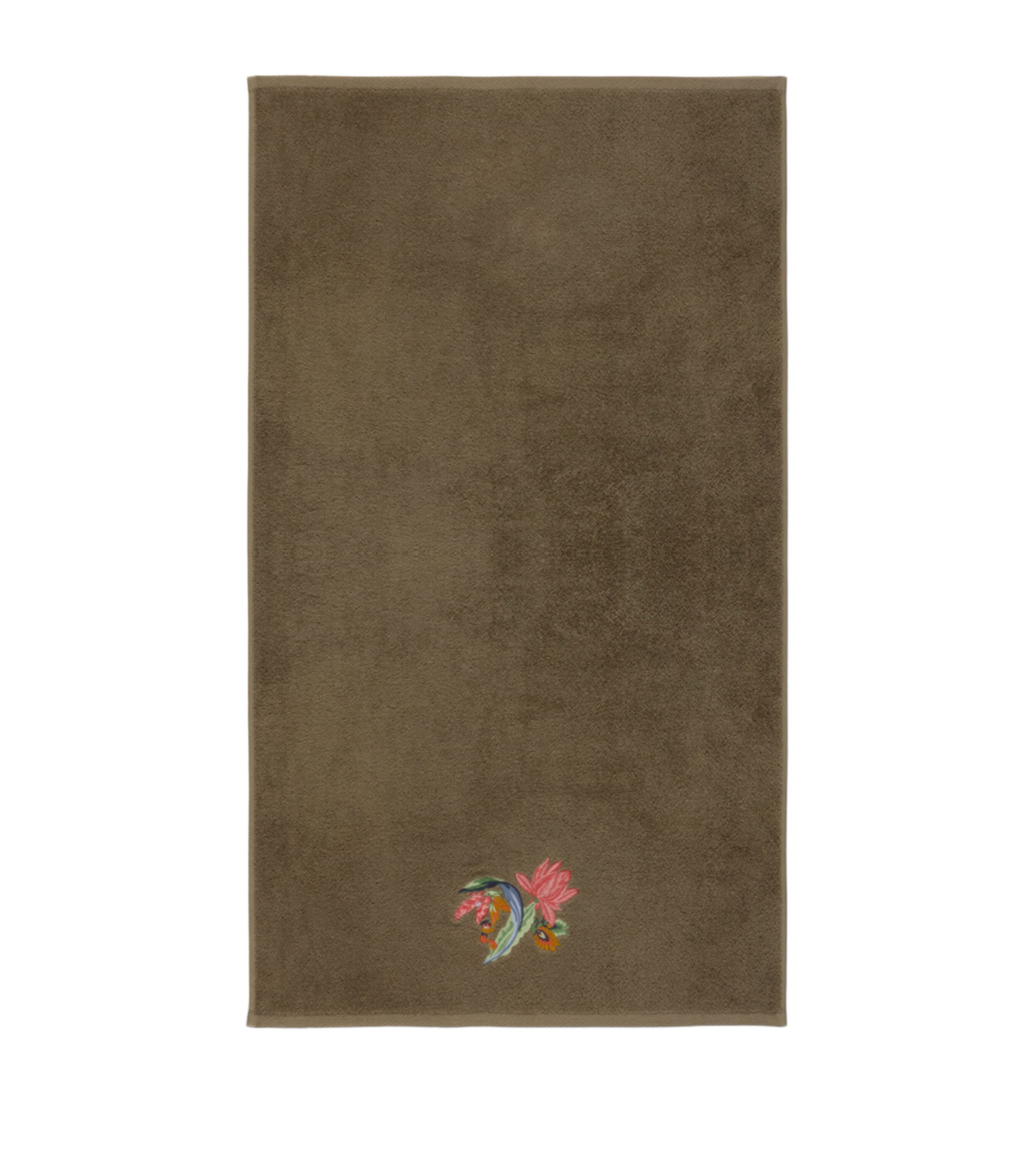 Yves Delorme Eze hand towel 55cm x 100cm (British brand)
