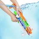 ZURU XSHOT Fast-Fill Skins Hyperload Water Blaster 500ml (British brand)