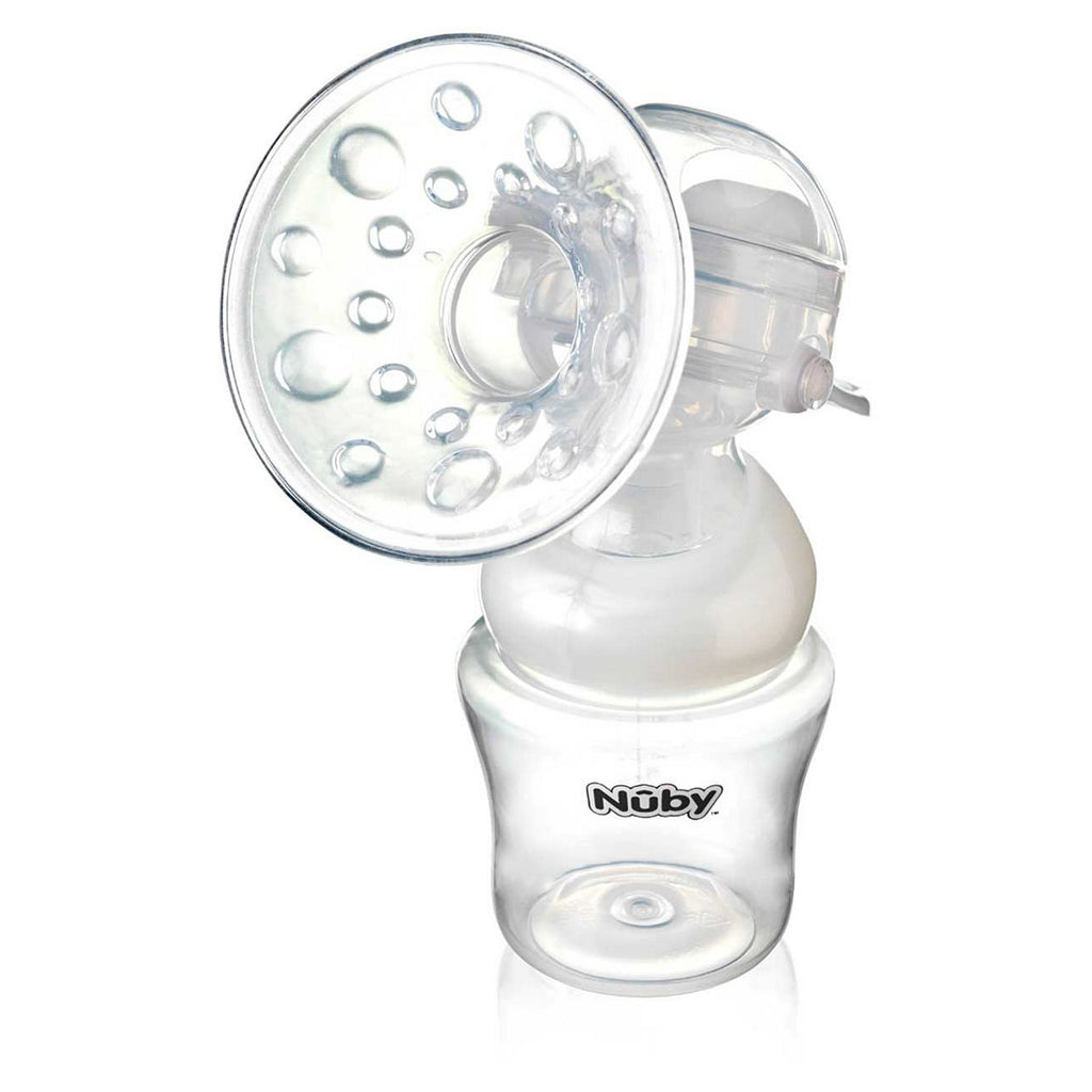 Nuby Manual Breast Pump