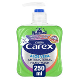 Carex Aloe Vera Antibacterial Handwash   250ml GOODS M&S   