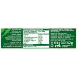 John West tuna chunks in brine 12 x 145g, UK version