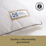 Sealy Memory Airflow Pillow 74x48cm - British product