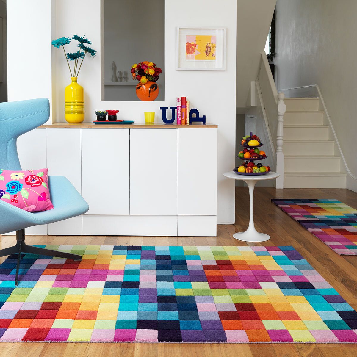 Funk Multi Rug, in 2 Sizes GOODS Costco UK