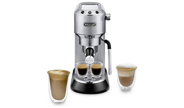 De'Longhi Dedica Arte espresso coffee machine, imported from the UK