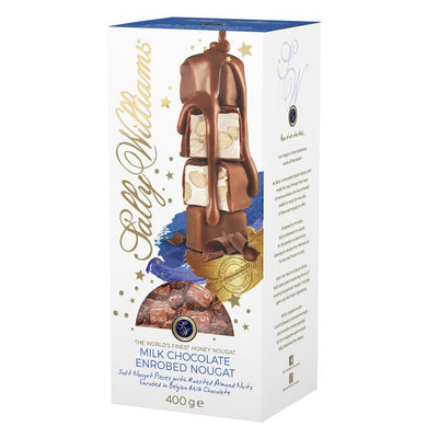 Sally Williams Milchschokoladen-Nougat 400g