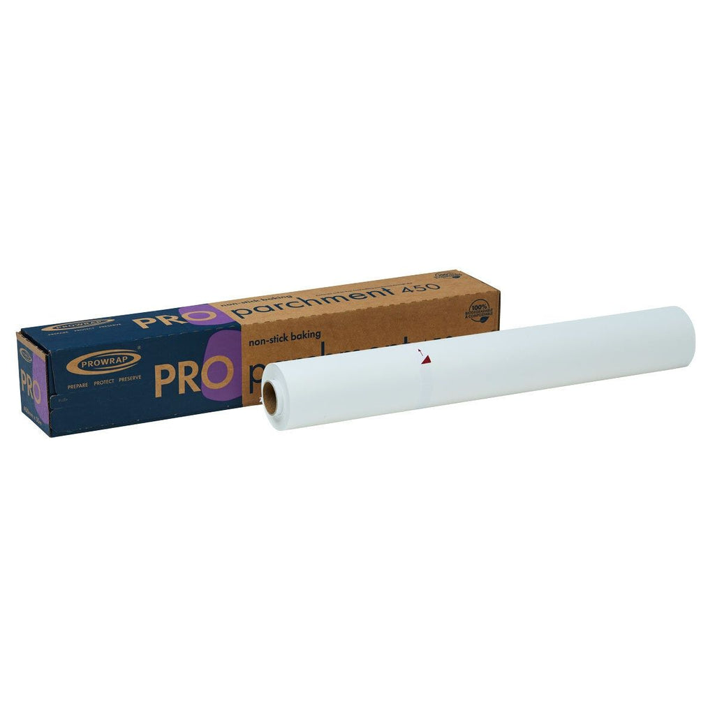 Prowrap Baking Parchment Paper, 45cm x 50m