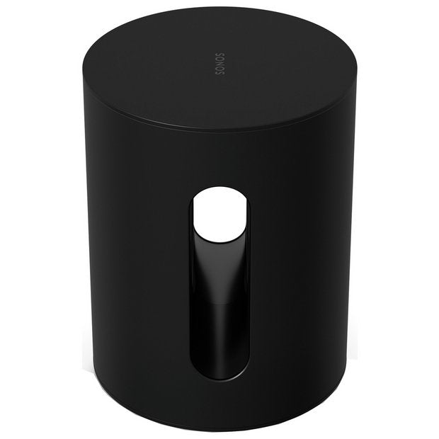 Sonos Sub Mini wireless subwoofer Black - British product