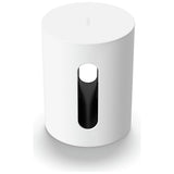 Sonos Sub Mini wireless subwoofer white compact (British brand)