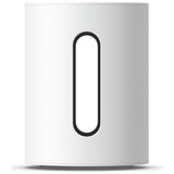 Sonos Sub Mini wireless subwoofer white compact (British brand)