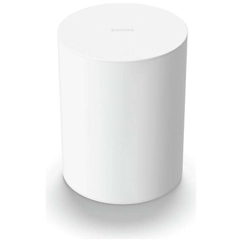 Sonos Sub Mini wireless subwoofer white compact (British brand)