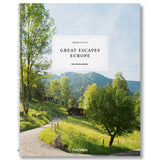 Great Escapes Assortment travel book hardcover, imported from the UK