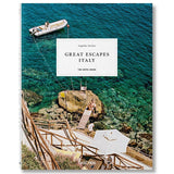 Great Escapes Assortment travel book hardcover, imported from the UK
