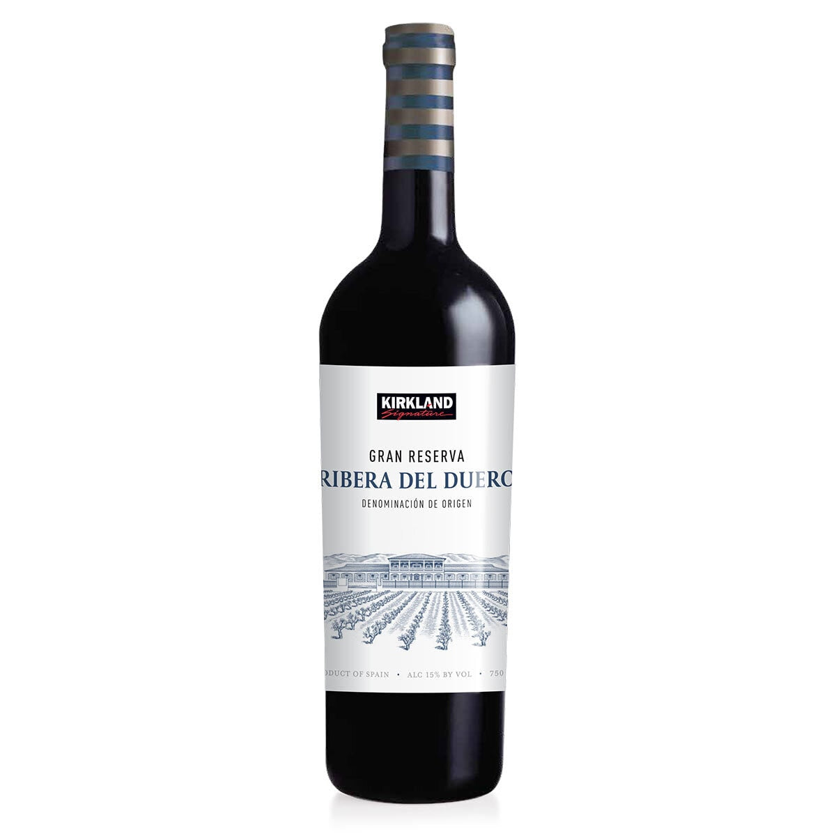 Kirkland Signature Ribera Del Duero 2018, 75cl GOODS Costco UK