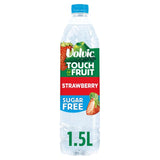 Volvic Sugar Free Touch of Fruit Strawberry   1.5L GOODS M&S   