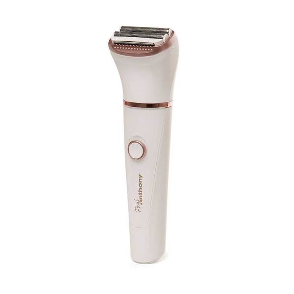 Paul Anthony Silk Pro 2 rechargeable lady shaver, imported from the UK