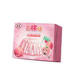 Torto peach jelly powder dessert mix, imported from the UK