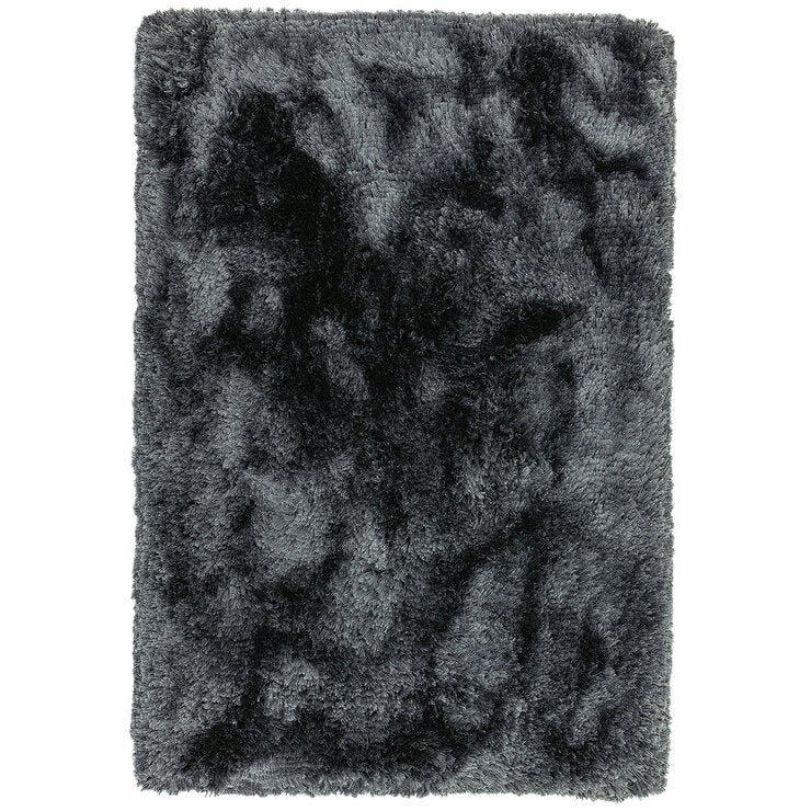 Asiatic Plush Slate rug 160x230 cm - British product