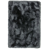 Plush Slate Rug, in 2 Sizes GOODS Costco UK