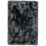 Asiatic Plush Slate rug 160x230 cm - British product