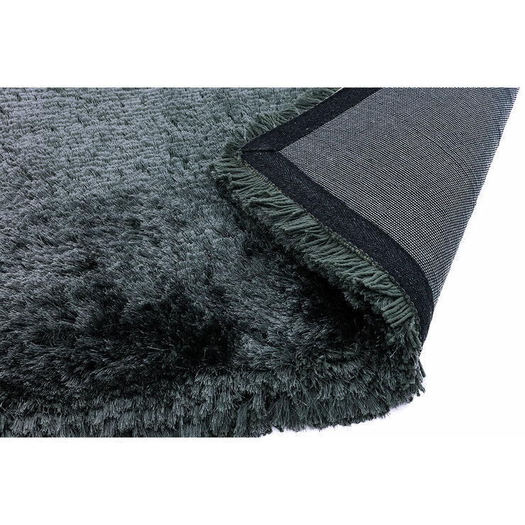 Asiatic Plush Slate rug 160x230 cm - British product
