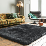 Plush Slate Rug, in 2 Sizes GOODS Costco UK