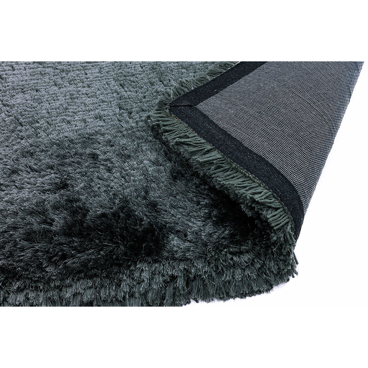 Asiatic Plush Slate rug 160x230 cm - British product