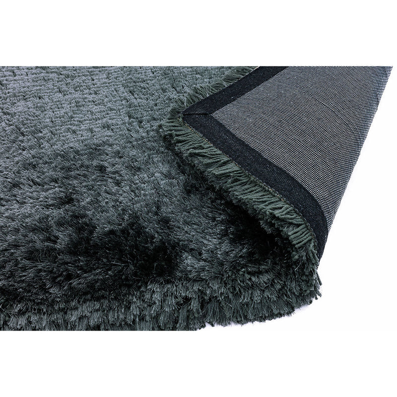 Asiatic Plush Slate rug 160x230 cm - British product