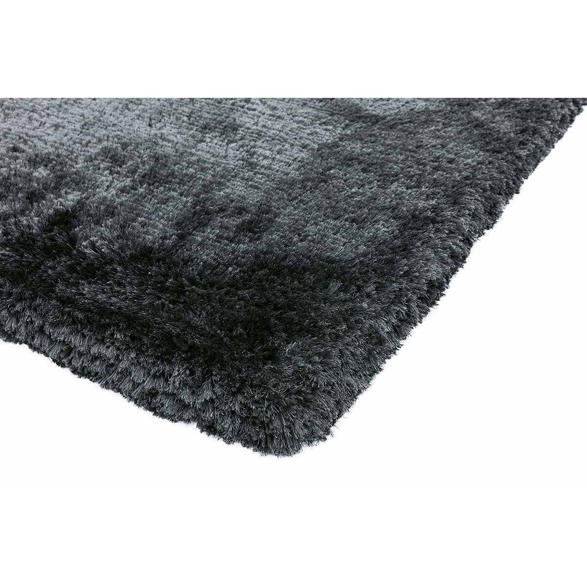 Plush Slate Rug, in 2 Sizes GOODS Costco UK