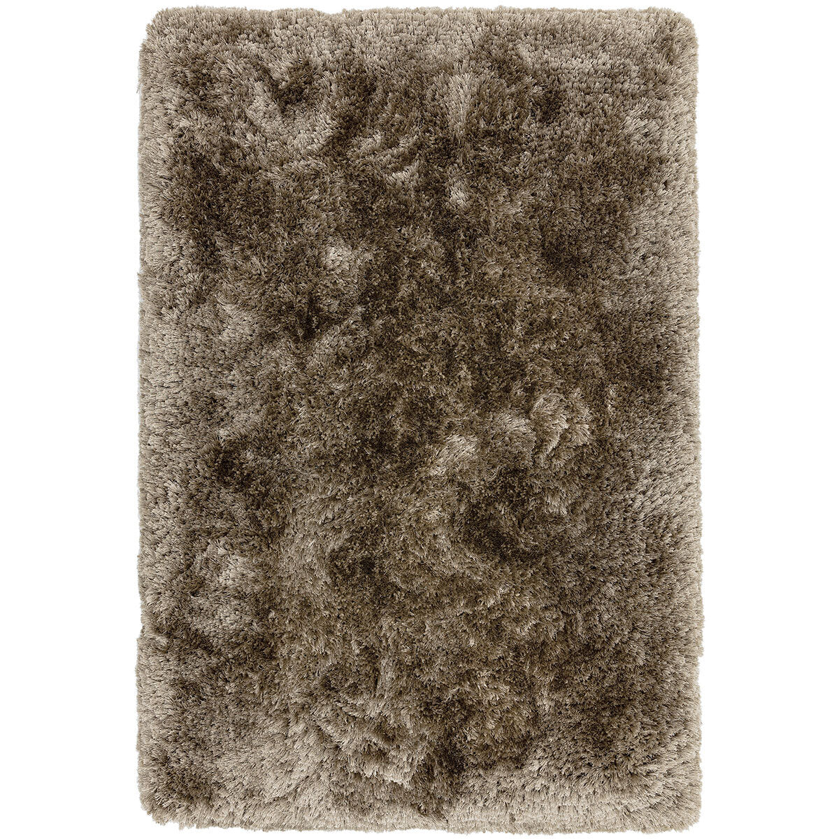 Plush Taupe Rug, in 2 Sizes GOODS Costco UK