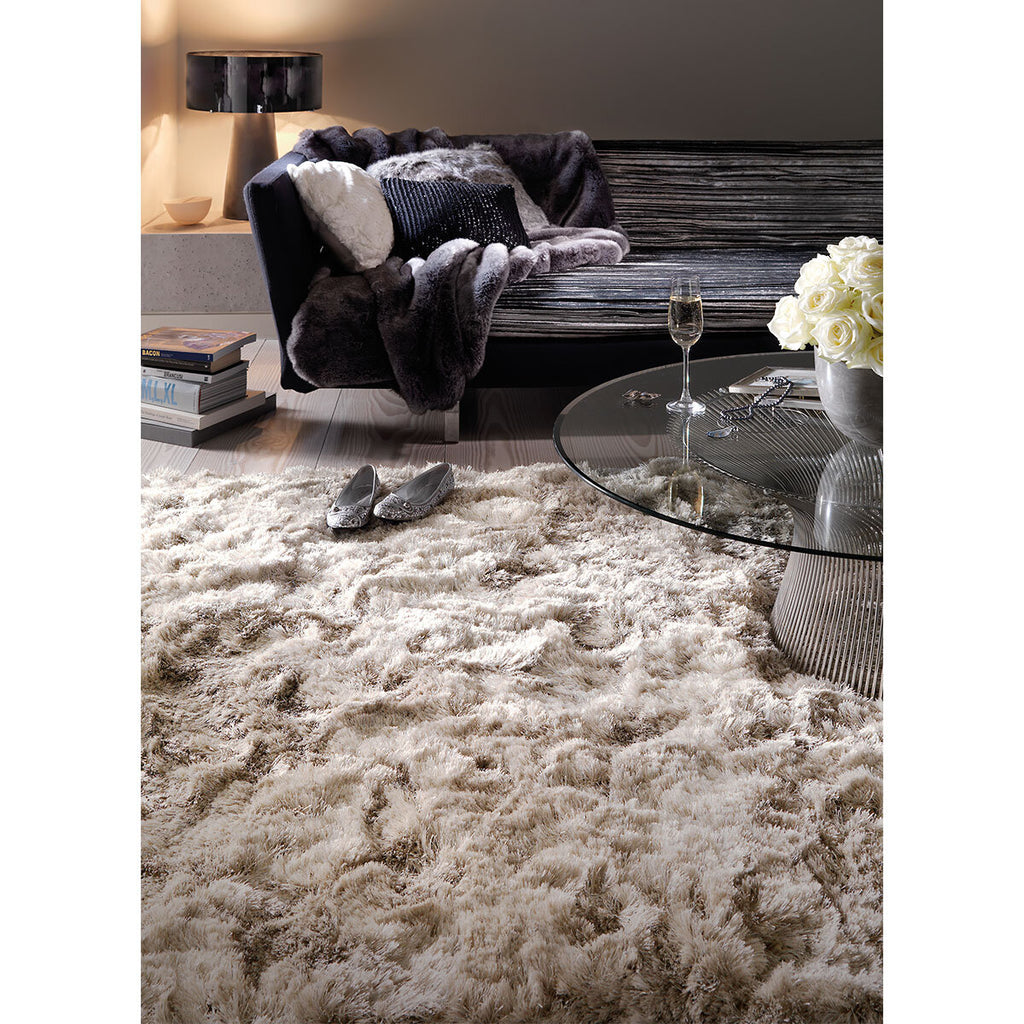 Plush Sand Rug, in 2 Sizes