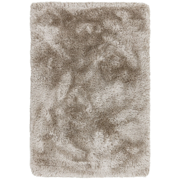 Asiatic Plush Sand Rug 160x230 cm hand-woven (British brand)