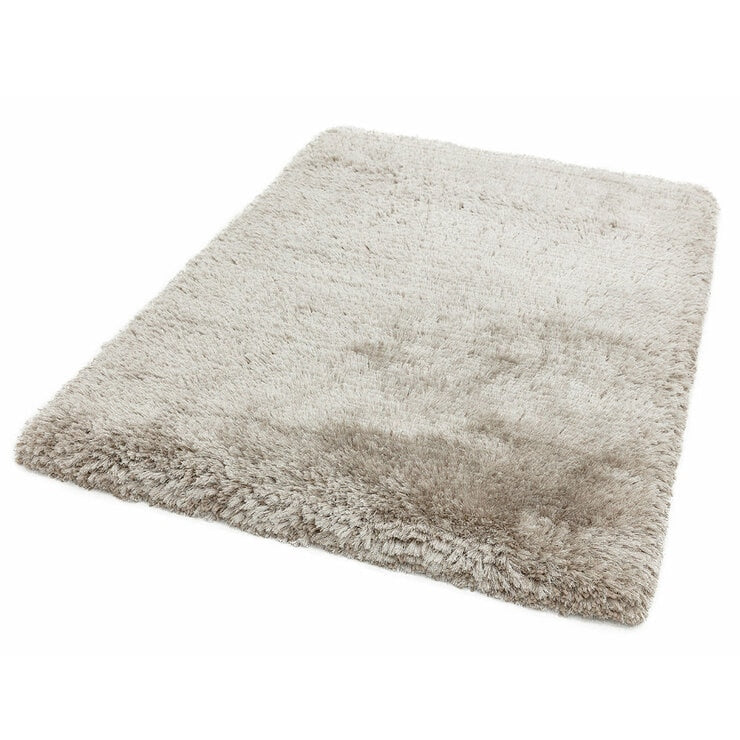 Asiatic Plush Sand Rug 160x230 cm hand-woven (British brand)