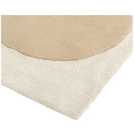 Habitat cream geometric rug 120x170cm, UK version