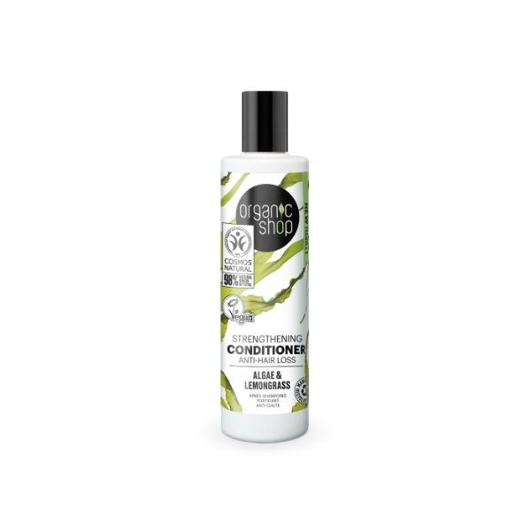 Organic Shop Strengthening Conditioner Anti-Hair Loss 280ml