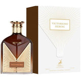 Maison Alhambra Victorioso Heroic fragrance 100ml, imported from the UK