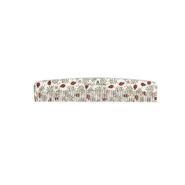 Rock & Ruddle Ladybirds Pocket Comb