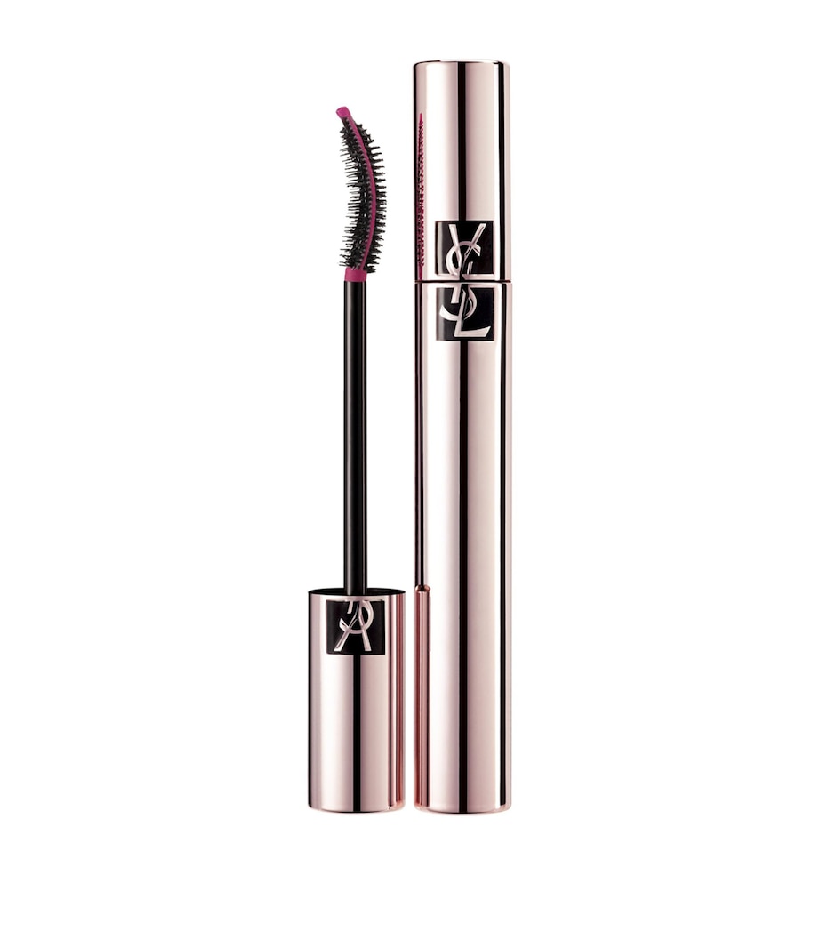 YSL The Curler mascara 6.6ml, nourishing formula (British brand)