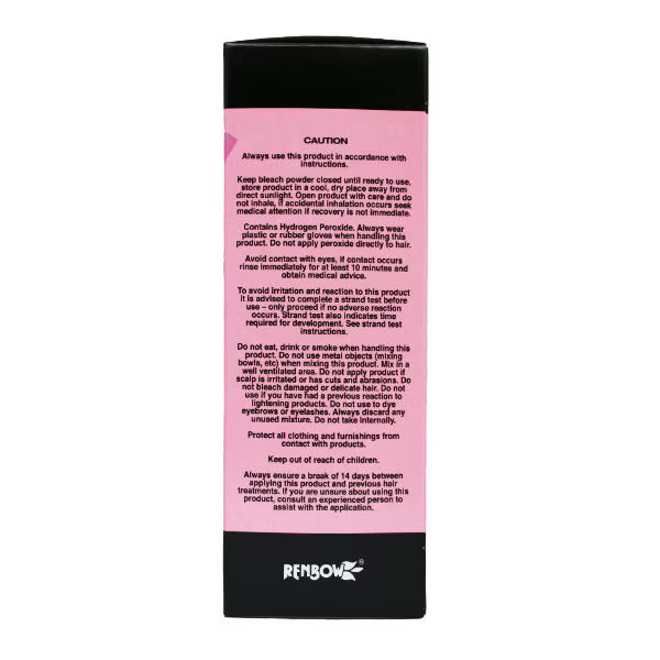 Crazy Color Bleaching Kit - British product