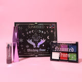 Sunkissed Gothic makeup gift set - British product