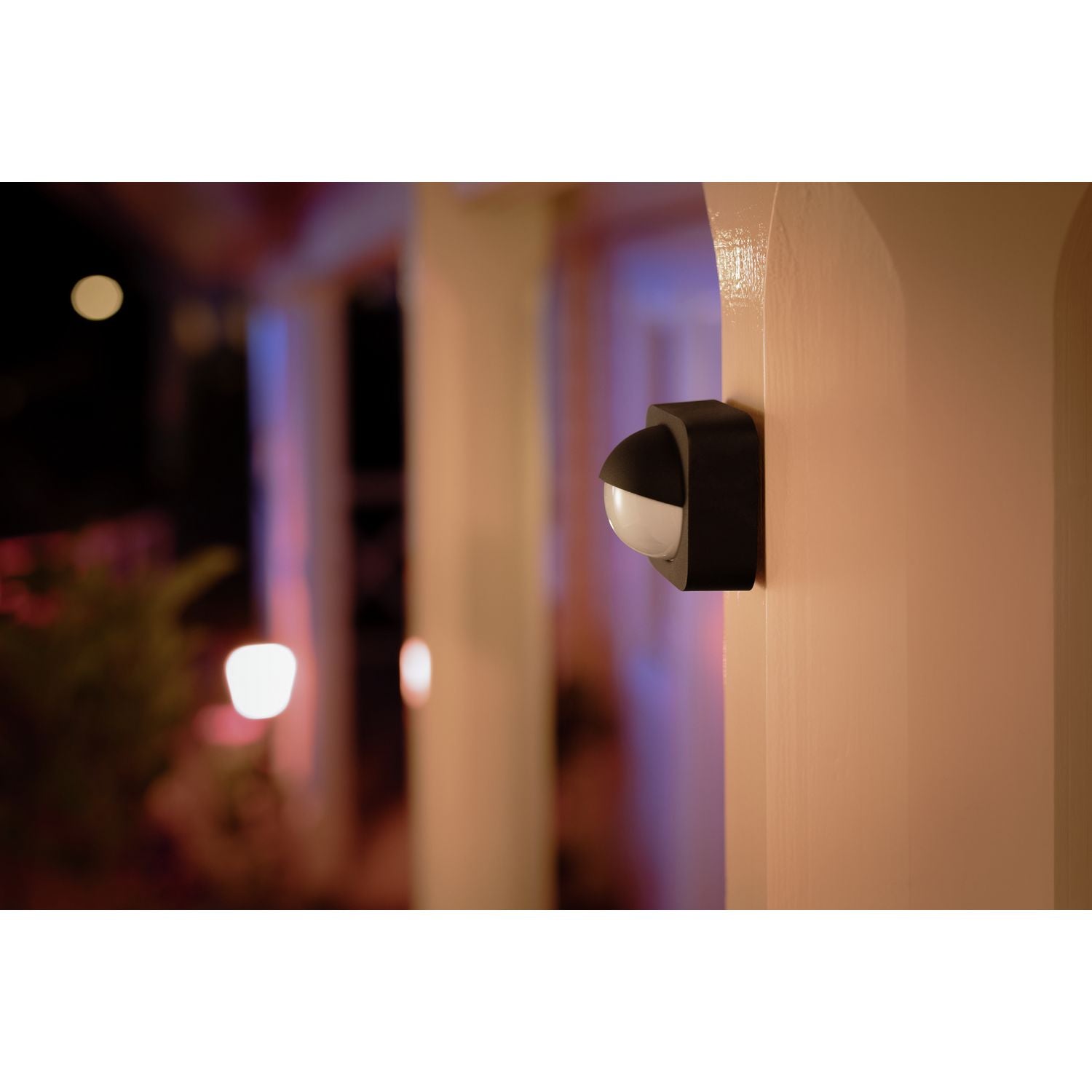 Philips Hue outdoor motion sensor, UK version