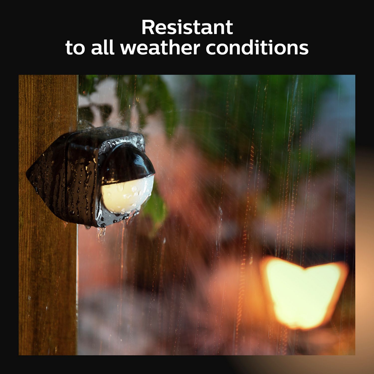 Philips Hue outdoor motion sensor, UK version