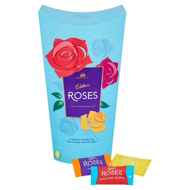 Cadbury Roses Chocolate Carton   290g