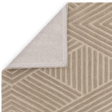 Hague Taupe Rug, in 3 Sizes GOODS Costco UK