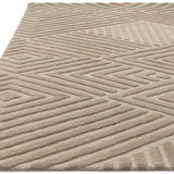 Hague Taupe Rug, in 3 Sizes GOODS Costco UK