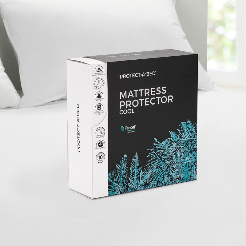 Protect-A-Bed Tencel Cool mattress protector, UK version