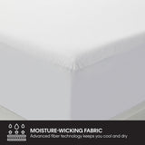 Protect-A-Bed Tencel Cool mattress protector, UK version